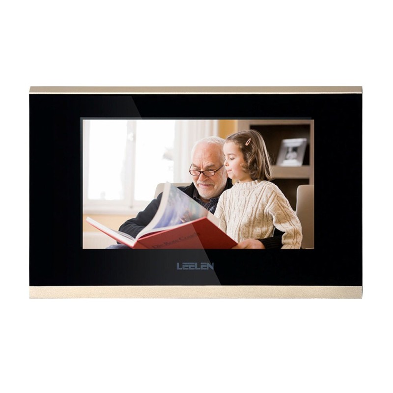 LeelenMonitor Videointerfon IP LEELEN V32 Ultra-subtire Tactil 7” LeelenMonitor Videointerfon IP LEELEN V32 Ultra-subtire Tactil 7”