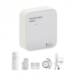 Sistem de alarma wireless Wifi PN-601