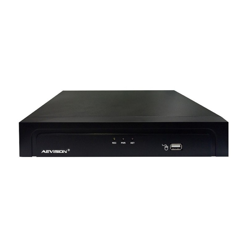 AEVISIONDVR 4 Canale Pentabrid 5 in 1 XVR 1080P 3MP Aevision AC-X7004P-2M