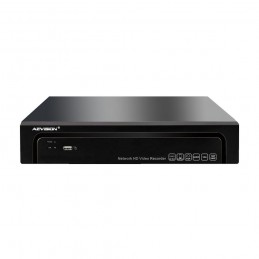 NVR 4 Canale 4K/5MP/3MP/2MP Aevision N6000-4EX