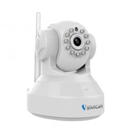 VStarcam C37A Camera IP Wireless HD 960P Pan/Tilt Audio Card