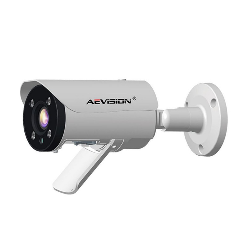 AEVISIONCamera IP 2MP Varifocala PoE IR 40M Aevision AE-2AK1J5-0402-12-VP