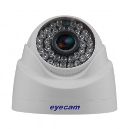 EyecamCamera 4-in-1 full HD 1080P Dome 3.6mm 30M Eyecam EC-AHD8001