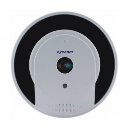 EyecamCamera 4-in-1 Fisheye full HD Eyecam EC-AHD8022