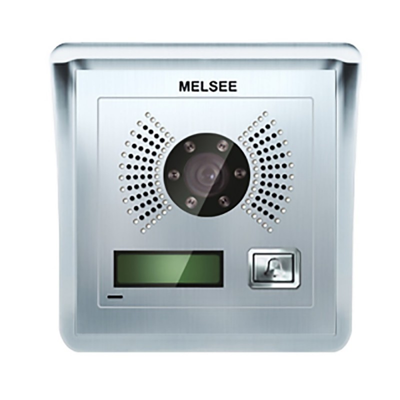 MelseePOST EXTERIOR VIDEOINTERFON MELSEE MS209C-01-A-V4