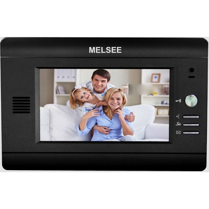 MelseePOST INTERIOR VIDEOINTERFON 7” TFT-LCD MELSEE MS709C-V4