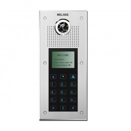 POST EXTERIOR VIDEOINTERFON COD ACCES MELSEE MS315C