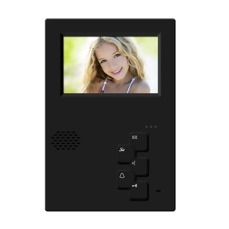 MelseePOST INTERIOR VIDEOINTERFON 4.3” MELSEE MS404C MelseePOST INTERIOR VIDEOINTERFON 4.3” MELSEE MS404C