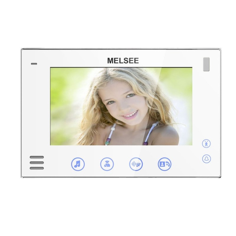 MelseePOST INTERIOR VIDEOINTERFON 7” MELSEE MS707C MelseePOST INTERIOR VIDEOINTERFON 7” MELSEE MS707C