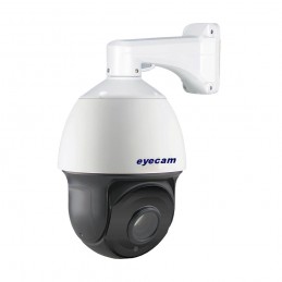 Camera IP Speed Dome PTZ 36X 1080P 120M Eyecam EC-1385