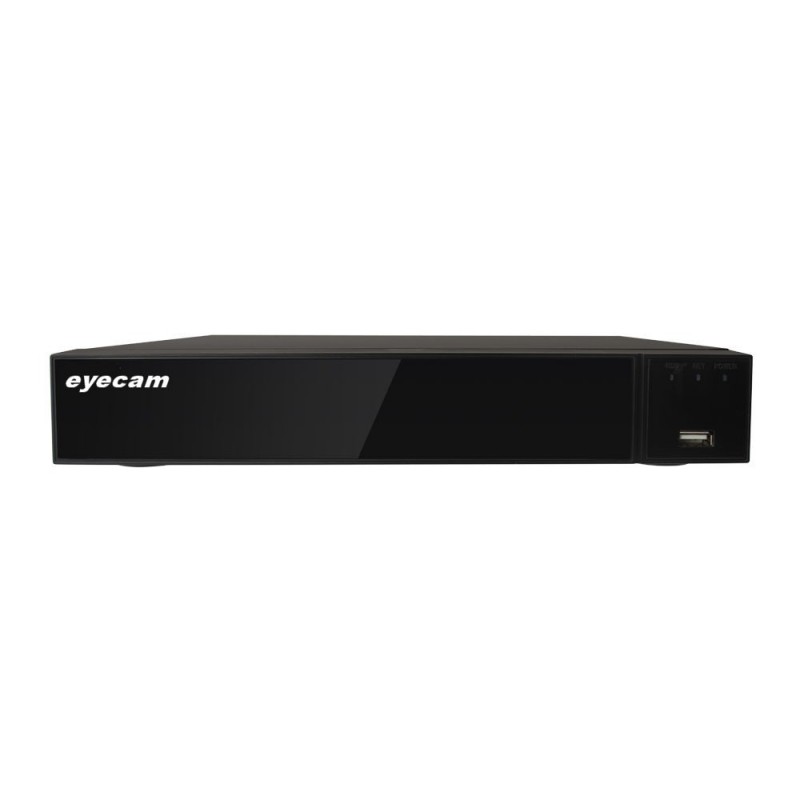 EyecamNVR 8 canale PoE 5MP Eyecam EC-NVR1316