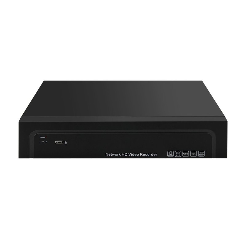 AEVISIONNVR 16 canale 3MP Aevision AS-NVR7000-A01S016-C1 AEVISIONNVR 16 canale 3MP Aevision AS-NVR7000-A01S016-C1