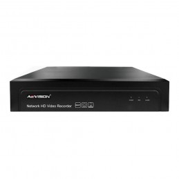 NVR NVR 16 canale 5MP Aevision AS-NVR8000-A01S016-C1 AEVISION