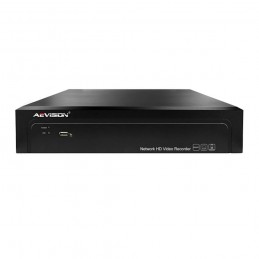 AEVISIONNVR 32 canale 4K Aevision AS-NVR8000-B02S032A-C2
