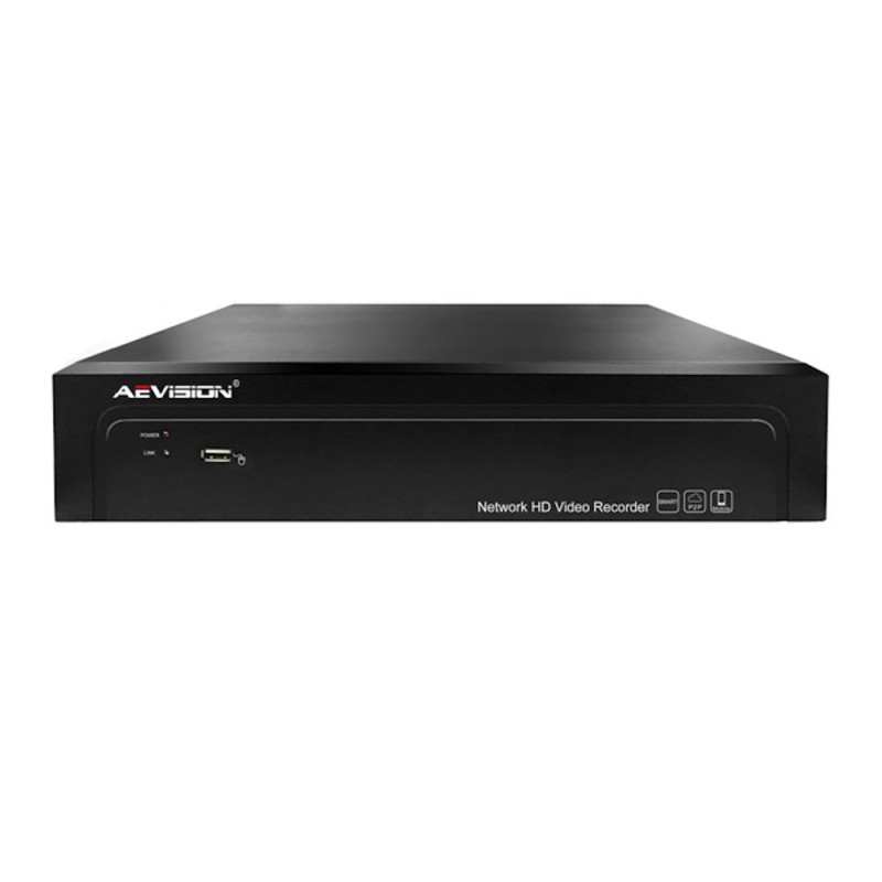AEVISIONNVR 32 canale 4K Aevision AS-NVR8000-B02S032A-C2 AEVISIONNVR 32 canale 4K Aevision AS-NVR8000-B02S032A-C2