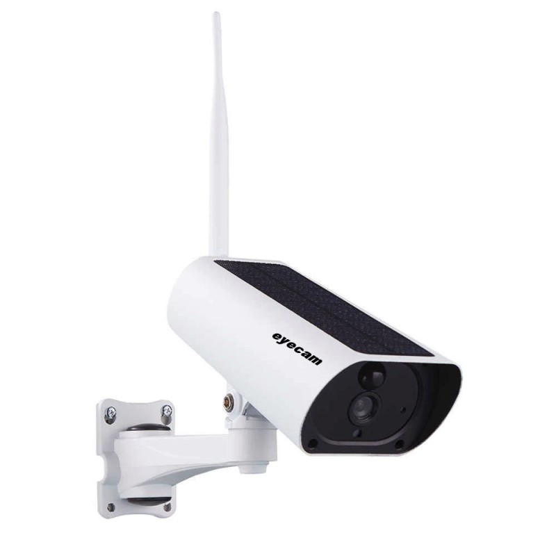Camere IP Camera IP Wireless solara 1080P Eyecam K55A Eyecam
