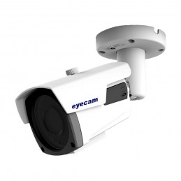 EyecamCamera IP exterior 5MP POE 60M Sony Starvis Eyecam EC-1413