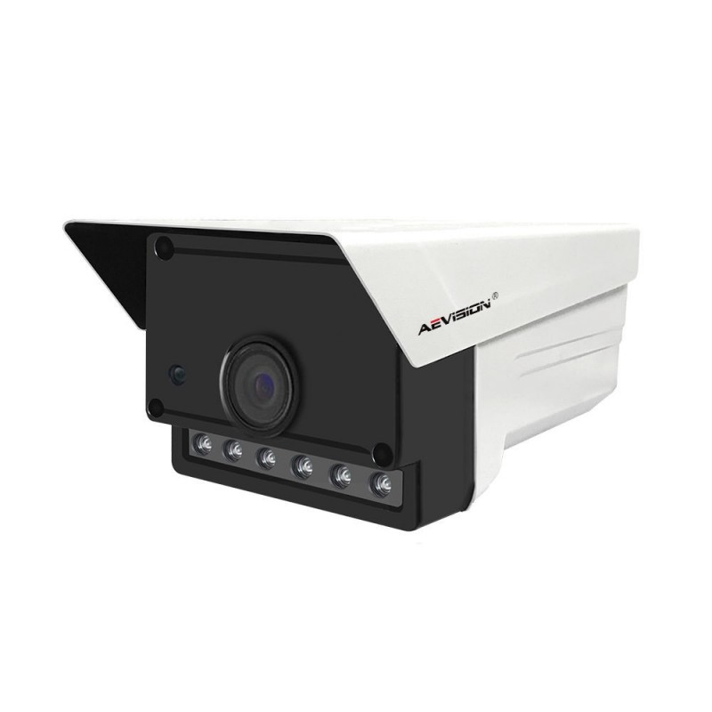 Camere IP Camera IP exterior 2MP AI POE Aevision AE-50A11B-20M1C2-G4-P AEVISION