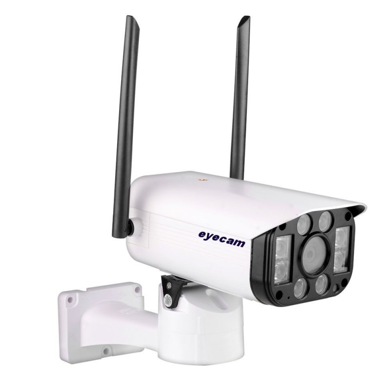 Camere IP Camera IP wireless de exterior PTZ 1080P Eyecam K25 Eyecam