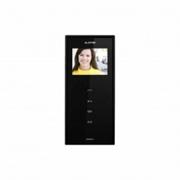 Videointerfoane Terminal video 3.5'' Electra Touch Line Smart+ negru ELECTRA
