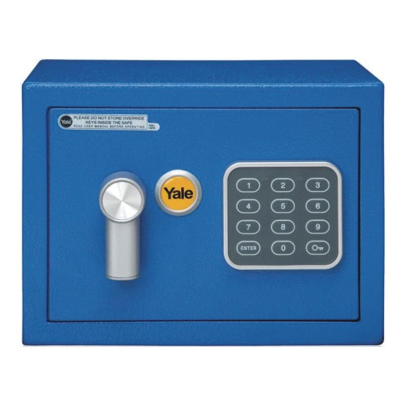 YaleSeif standard mini cu cifru Yale YSV/170/DB1/B YaleSeif standard mini cu cifru Yale YSV/170/DB1/B