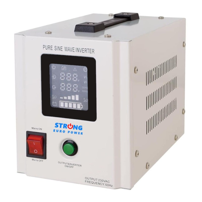 Strong Euro PowerInvertor sinus pur Strong Euro Power 48V 2100W 3000VA Strong Euro PowerInvertor sinus pur Strong Euro Power 48V 2100W 3000VA