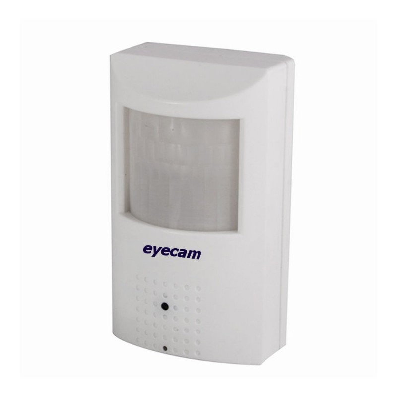 EyecamCamera supraveghere ascunsa in senzor PIR 5MP Eyecam EC-AHDCVI4180