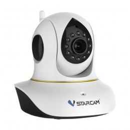 Camera IP Wireless Vstarcam C38S-P Laser full HD 1080P Pan/Tilt Audio Card