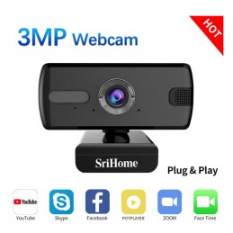 Webcam Sricam SH004 3MP