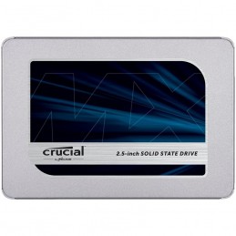 CRUCIAL MX500 500GB SSD,...