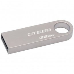Kingston 32GB USB 2.0 DataTraveler SE9 (Metal casing) EAN: 740617206395