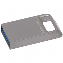 Kingston 128GB DTMicro USB 3.1/3.0 Type-A metal ultra-compact drive  EAN: 740617242928