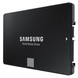 SAMSUNG 860 EVO 1TB SSD, 2.5” 7mm, SATA 6Gb/s, Read/Write: 550 / 520 MB/s,  Random Read/Write IOPS 98K/90K