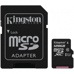 Kingston 128GB micSDXC...