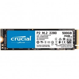 CRUCIAL P2 500GB SSD, M.2...