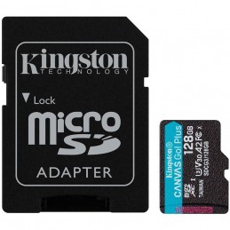 Kingston 128GB microSDXC...