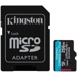 Kingston 256GB microSDXC...