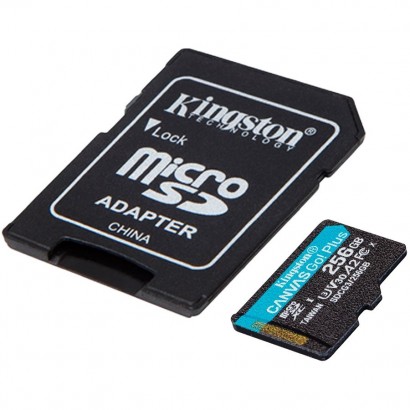 Kingston 256GB microSDXC...