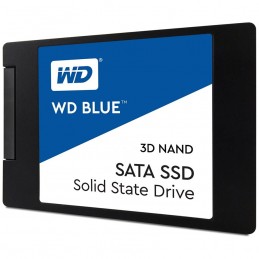 SSD WD Blue (2.5", 500GB,...