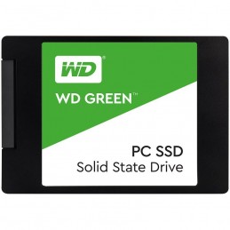 SSD WD Green (2.5", 240GB,...
