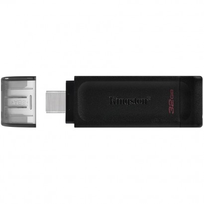 Kingston 32GB USB-C 3.2 Gen...