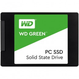 SSD WD Green (2.5", 480GB,...