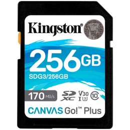 Kingston 256GB SDXC Canvas...