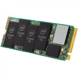 Intel SSD 665p Series (1.0TB, M.2 80mm PCIe 3.0 x4, 3D3, QLC) Retail Box Single Pack