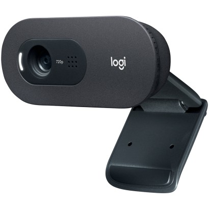 LOGITECH C505 HD Webcam -...