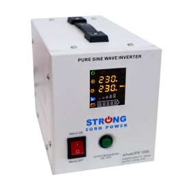 UPS centrale termice Strong Euro Power 1000VA 700W STRONG-1000E - n...