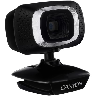 CANYON 720P HD webcam with...