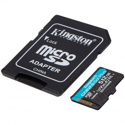 Kingston 512GB microSDXC...