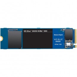 SSD WD Blue SN550 (M.2, 500GB, PCIe Gen3 8 Gb/s)