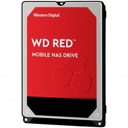 HDD Desktop WD Red (3.5'',...
